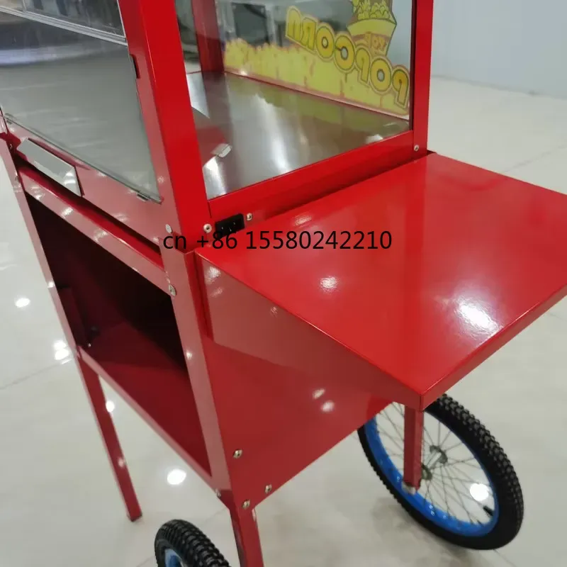 2026 hot New Automatic Vertica - Popcorn recension och pris
