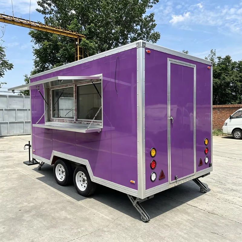 Modern Concession Catering Tra - Food Snacks Catering recension och pris