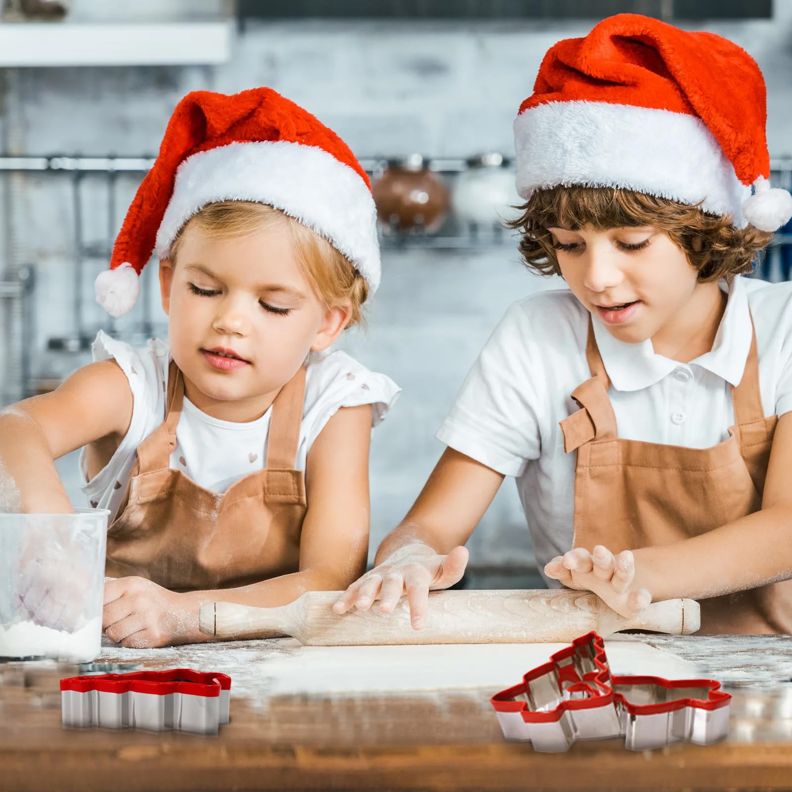 FAIS DU 3pcs Christmas Tree Co - Cookies Pack recension och pris