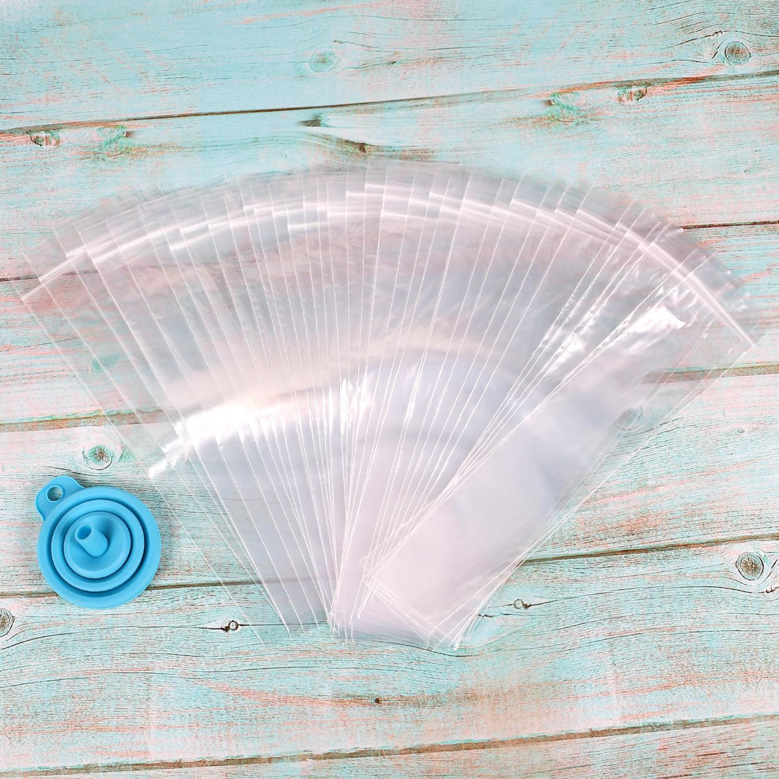 Freeze Pop Sleeve 100 Piece Le - Healthy Snacks Food recension och pris