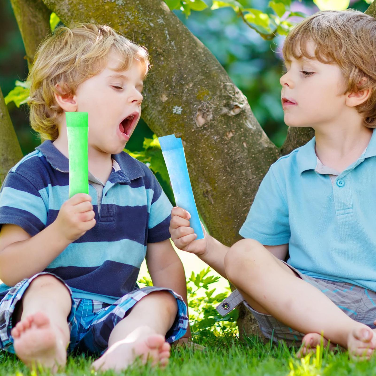 Freeze Pop Sleeve 100 Piece Le - Healthy Snacks Food recension och pris
