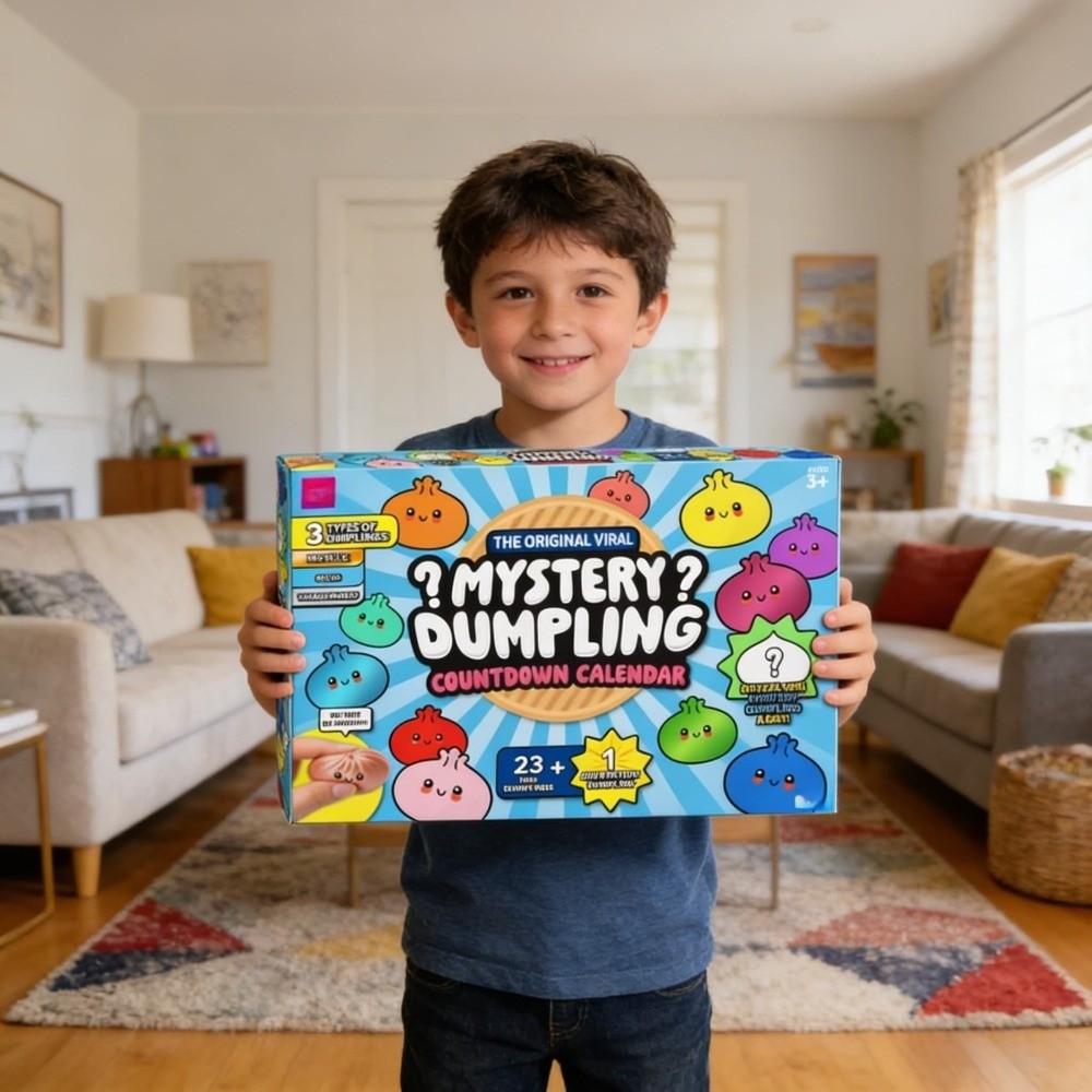 24 Day Advent Calendar with So - Cookies Pack recension och pris