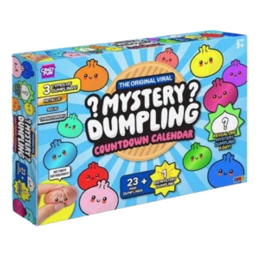24 Day Advent Calendar with So - Cookies Pack recension och pris