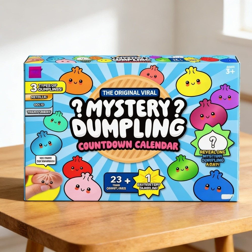 24 Day Advent Calendar with So - Cookies Pack recension och pris