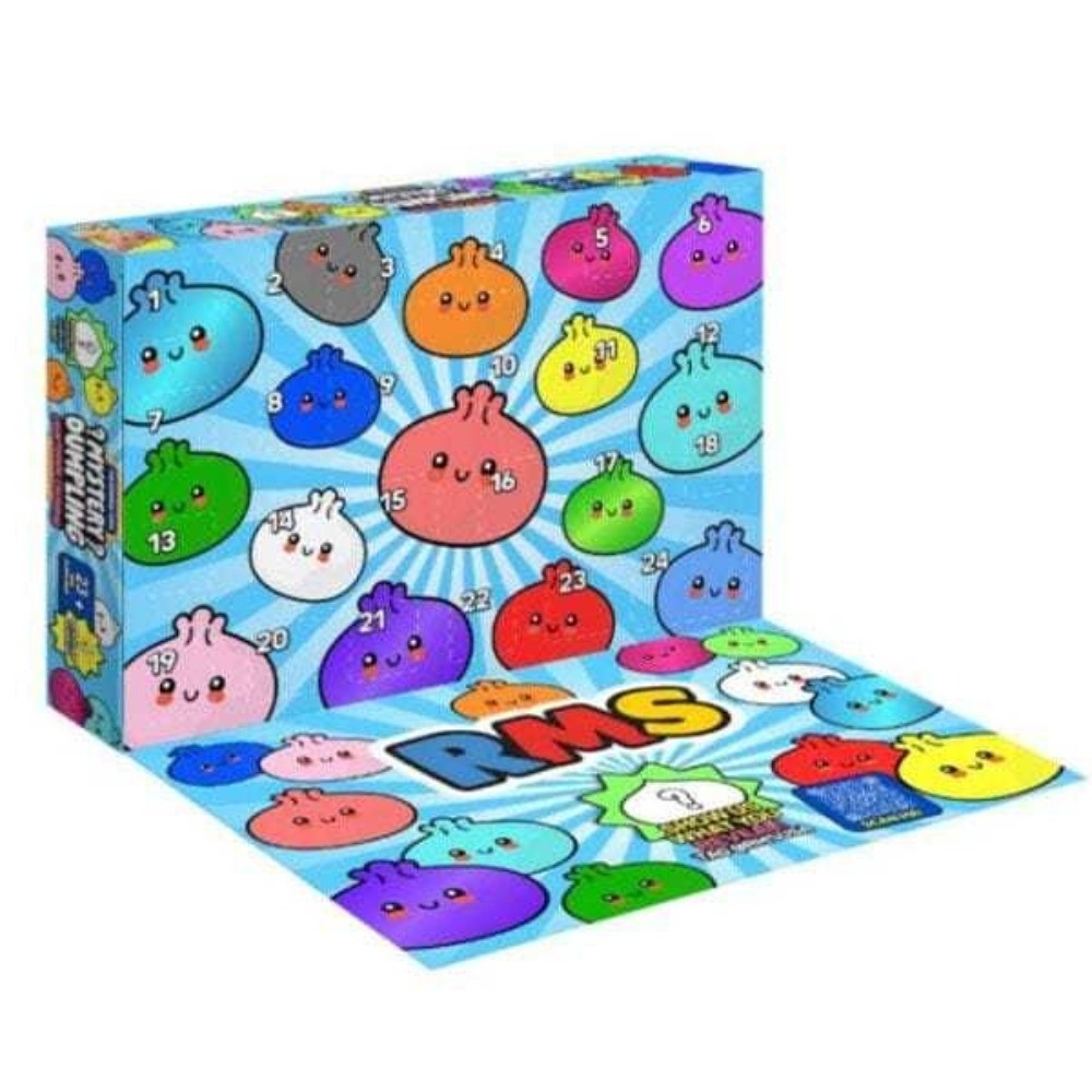 24 Day Advent Calendar with So - Cookies Pack recension och pris
