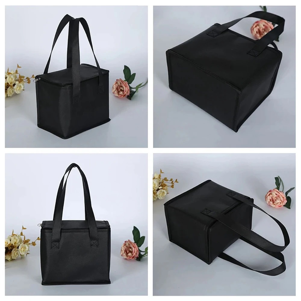 Portable Lunch Cooler Bag Insu - Food Snacks Delivery recension och pris