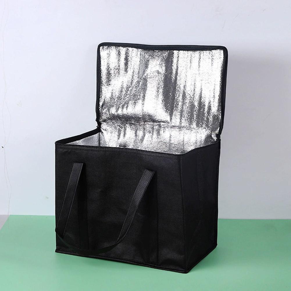 Reusable Insulated Food Bag, P - Food Snacks Delivery recension och pris