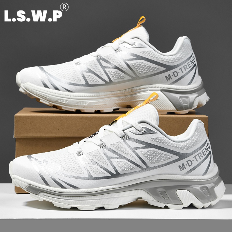 Men's Casual Sports Shoes, Tre - Trail Mix recension och pris