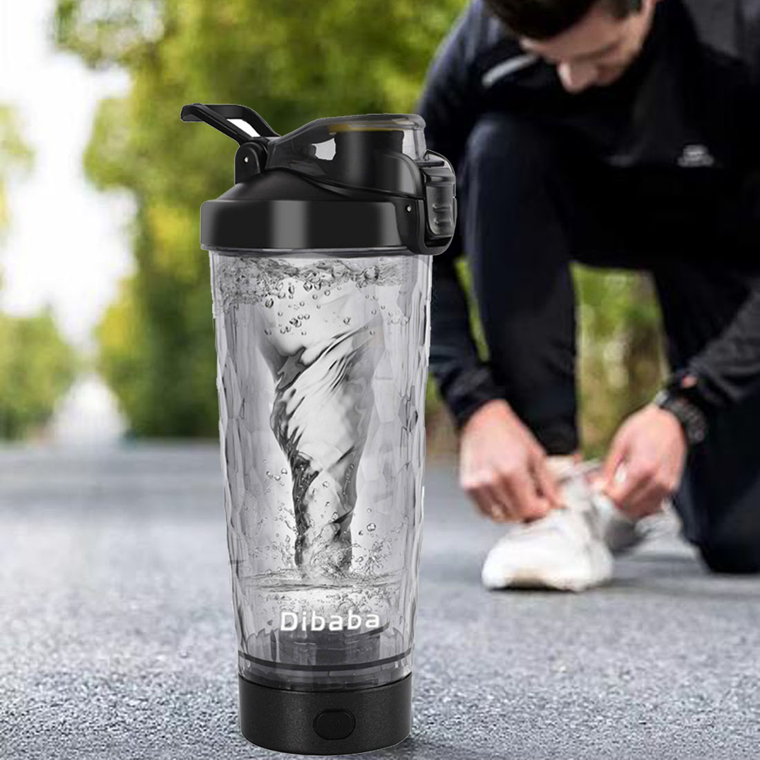 700ml Electric Protein Powder  - Protein Bar recension och pris