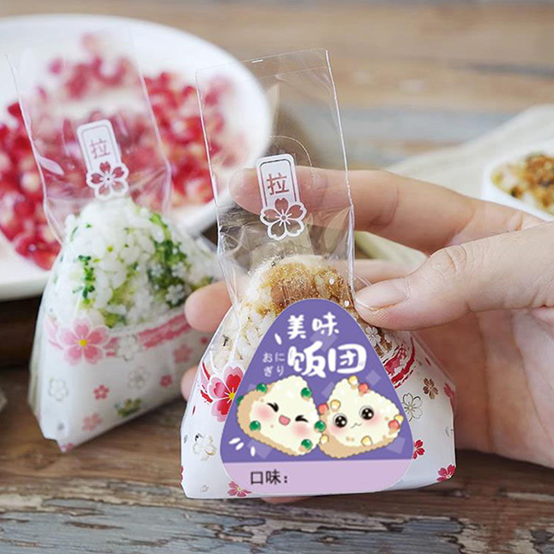 Creative Bento Accessory Kit 8 - Seaweed Snack recension och pris