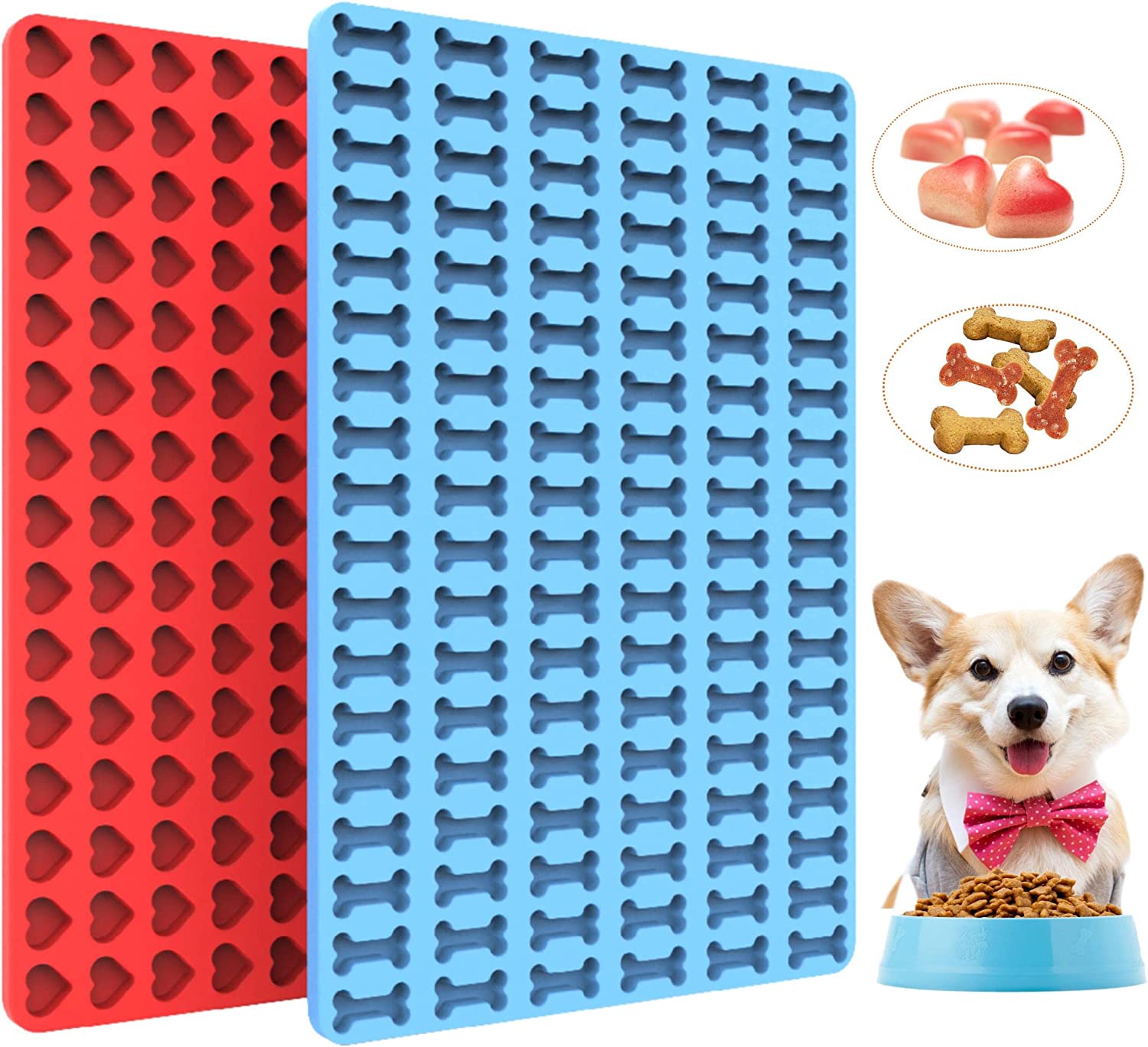 Multicavity Animal Biscuit Bak - Chocolate Snack recension och pris