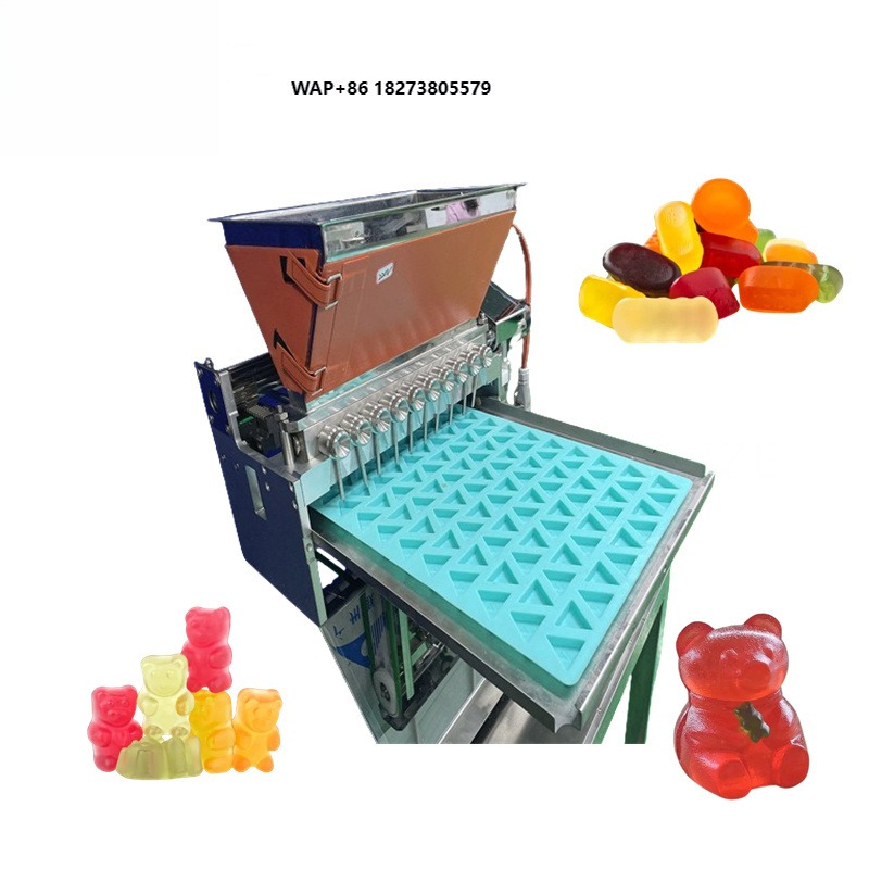 Food Machine Automatic Desktop - Gummy Candy recension och pris