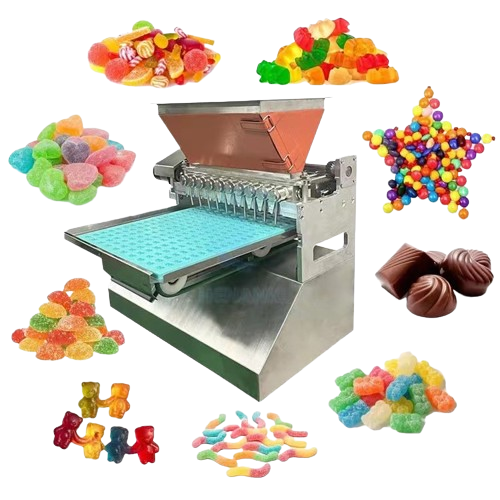 Food Machine Automatic Desktop - Gummy Candy recension och pris
