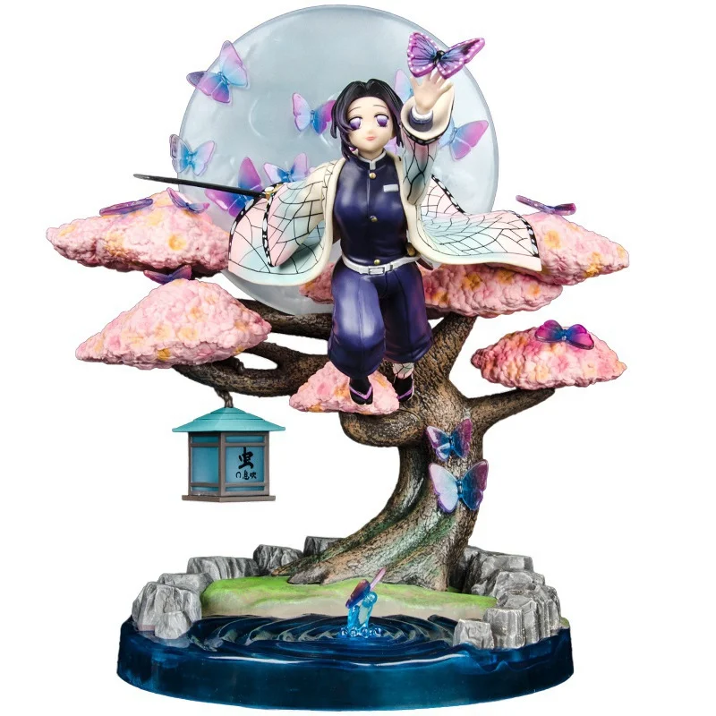 Demon slayer figure Box Random - Gummy Candy recension och pris