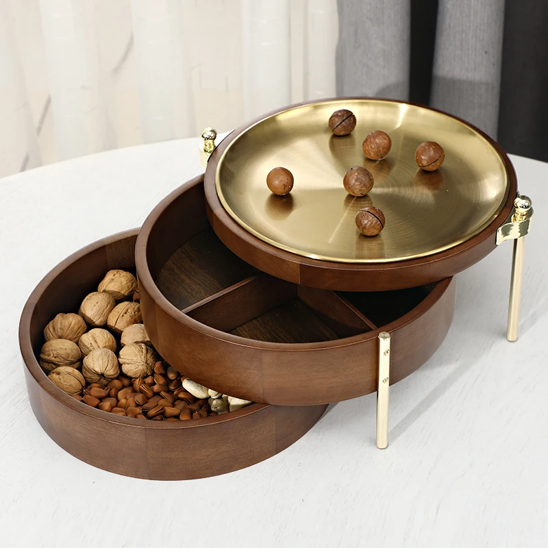 Three-layer dried fruit plate, - Dried Fruit recension och pris