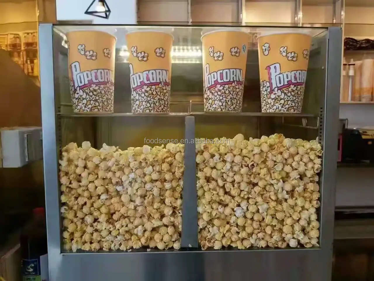 Commercial Popcorn Insulation  - Popcorn recension och pris
