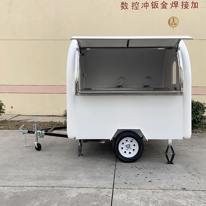 YG Coffee Truck Mobile Coffee  - Food Snacks Catering recension och pris