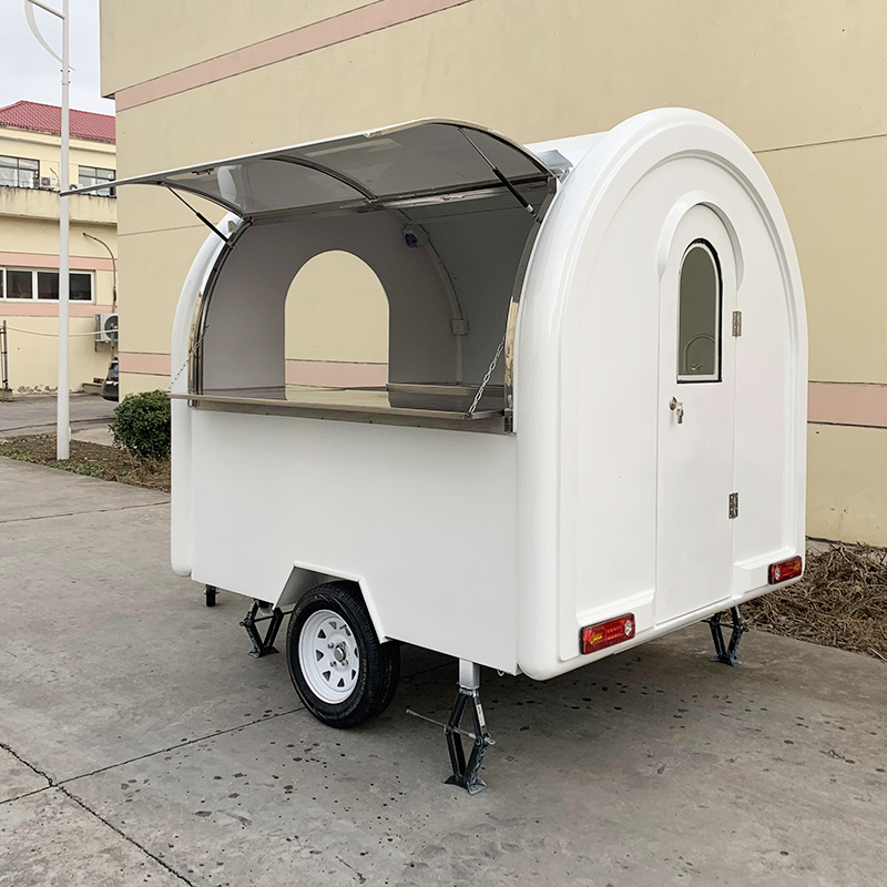 YG Coffee Truck Mobile Coffee  - Food Snacks Catering recension och pris