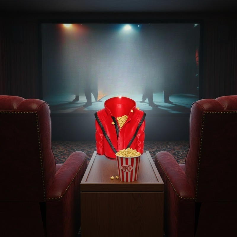 Hot Music Idol Superstar Micha - Popcorn recension och pris