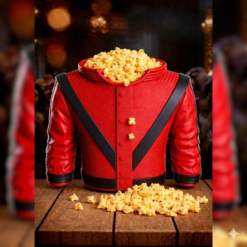 Hot Music Idol Superstar Micha - Popcorn recension och pris